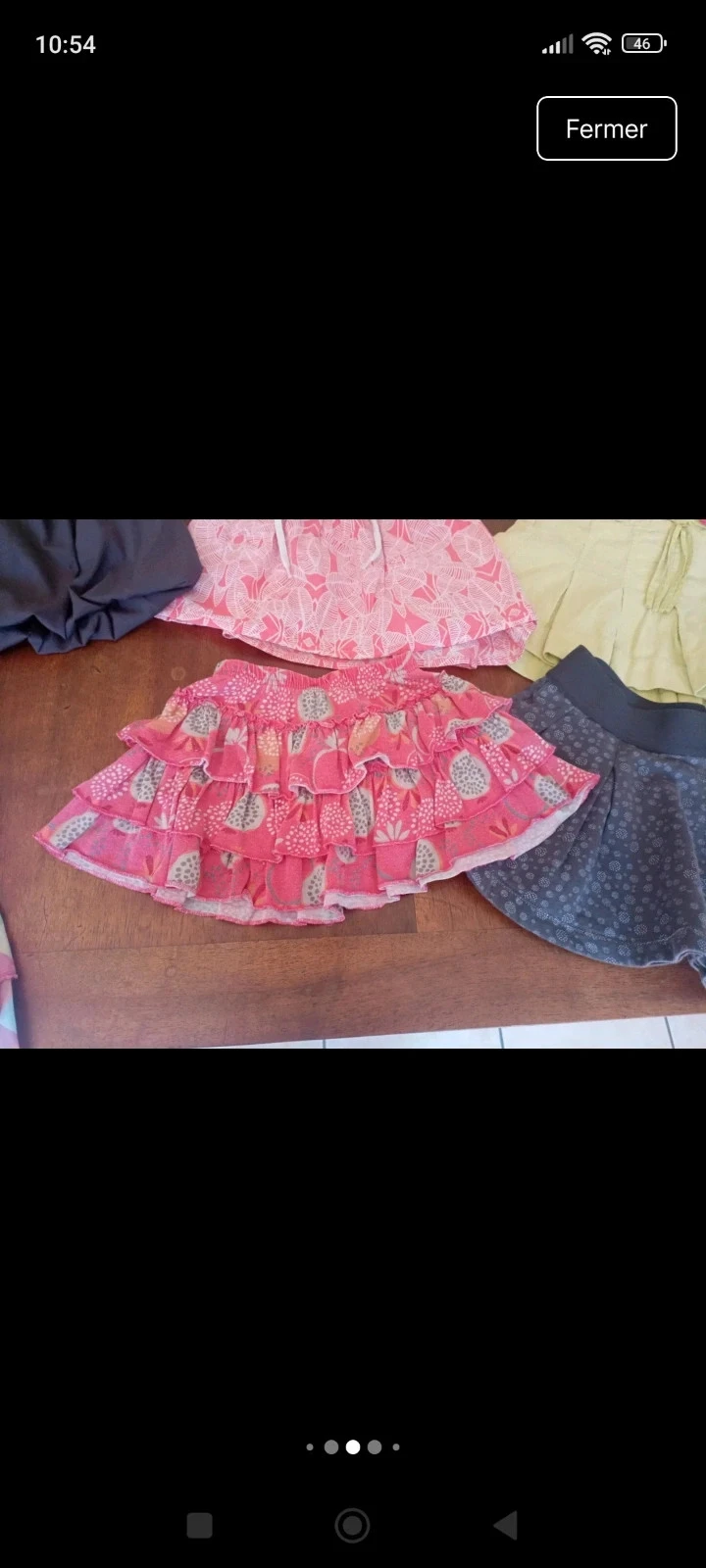 Lot de 6 saias 3 anos – photo 4